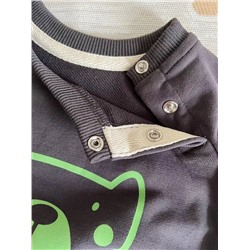 Детский костюм  очень приятный, мягкий