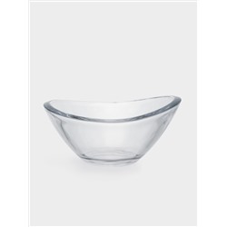 Салатник, 21х9 см, 840 мл, стекло, Song