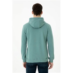 Erkek Mint Sweatshirt