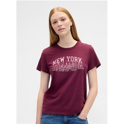 Favorite Crewneck T-Shirt