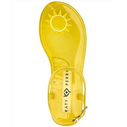 Katy Perry Geli Novelty Scented Jelly Sandals