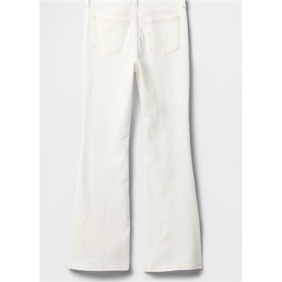 Kids High Rise '70s Flare Jeans