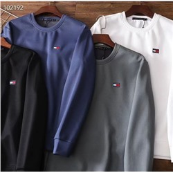 Мягкая вафельная толстовка ТОММИ ХИЛФИГЕ*Р