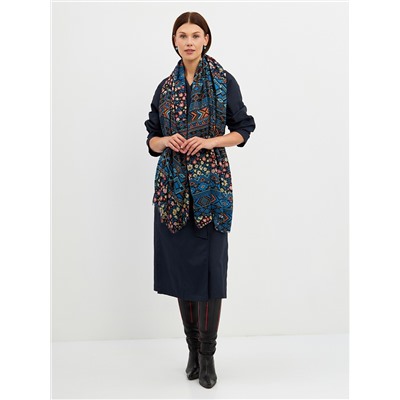 Палантин женский KSH25-K1252