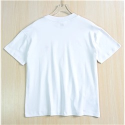 Хлопковая футболка