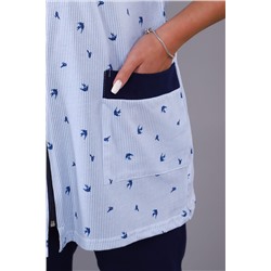 Костюм с бриджами 6296 НАТАЛИ #877866