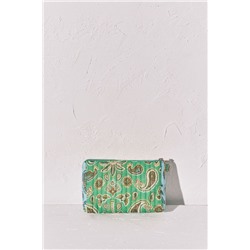 Neceser mediano estampado multicolor