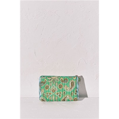 Neceser mediano estampado multicolor