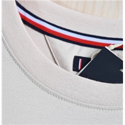 Мужская повседневная хлопковая футболка ТОММИ ХИЛФИГЕ*Р