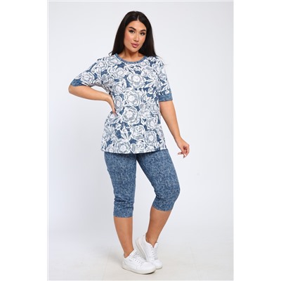 Костюм женский КБЖЖ0050А