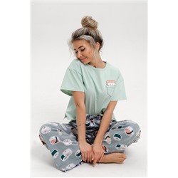 Костюм с брюками арт. КД-00-007 НАТАЛИ #978906