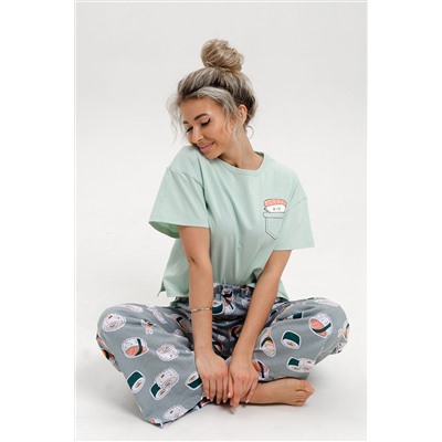 Костюм с брюками арт. КД-00-007 НАТАЛИ #978906