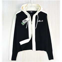 Женский кардиган с капюшоном КАР*Л 😎