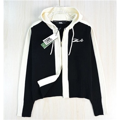 Женский кардиган с капюшоном КАР*Л 😎