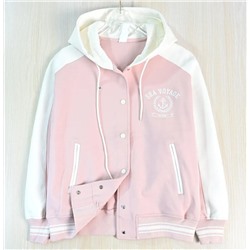 Повседневный бомбер