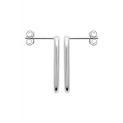 Pendientes Plata