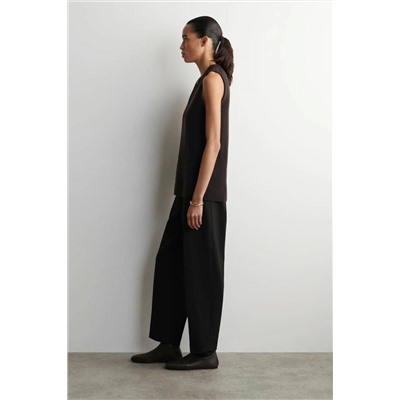 Женская шерстяная жилетка (2 цвета) КО*С