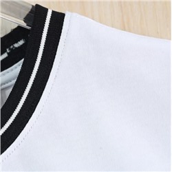 Женская хлопковая футболка КАР*Л 😎