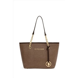 Kadın Vizon Omuz Çantası