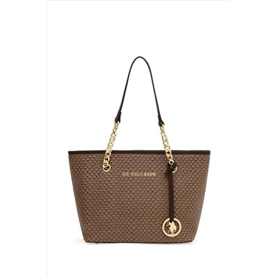 Kadın Vizon Omuz Çantası