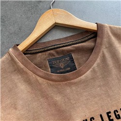 Мужская футболка To*p Gu*n ✈️  Экспорт