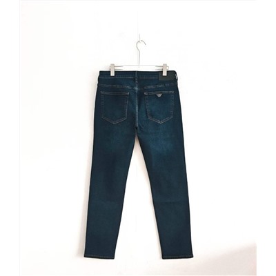 Мужские прямые джинсы ЭМПОРИО АРМАН*И