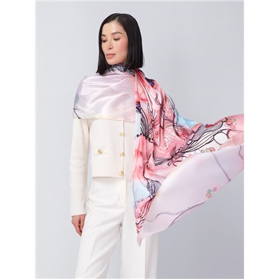 Палантин женский KSH16-1453-1