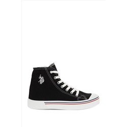 Kadın Siyah Spor Ayakkabı