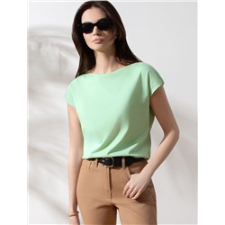 Футболка с цельнокроеным рукавом