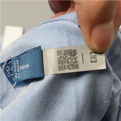 Женская льняная рубашка с длинными рукавами РАЛЬ*Ф Л