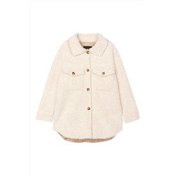 Chaqueta Beige