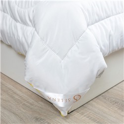 Одеяло всесезонное 'Gold Line' 172х205 см, Овечья шерсть