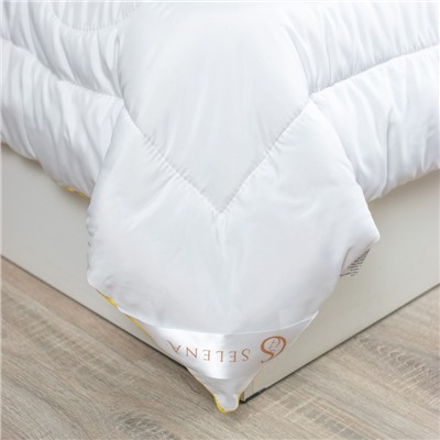 Одеяло всесезонное 'Gold Line' 140х205 см, Овечья шерсть