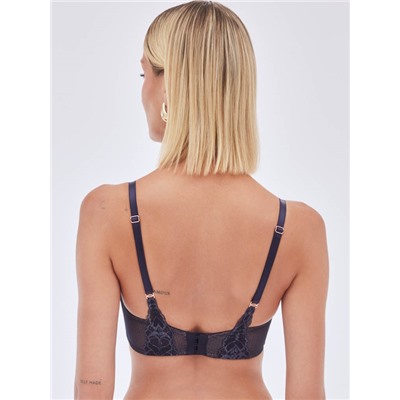 Бюст Glow Super P-UP (синий) Alles