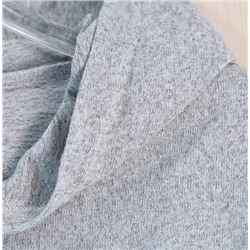 Женский укороченный свитшот