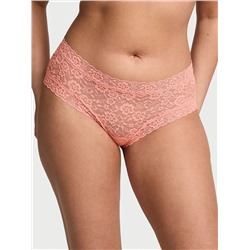 The Lacie Lace Strappy-Back Cheeky Panty