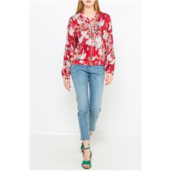 Chaqueta Rojo