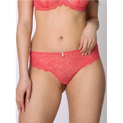 CALIBRI CORAL Трусы бразильяно SUBTILLE