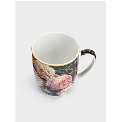 Кружка, 400 мл, Натюрморт, Я. де Хем