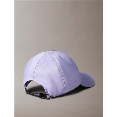 Mesh Logo Baseball Cap