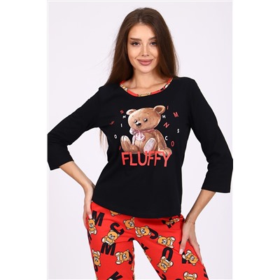 Костюм с бриджами 71021 НАТАЛИ #876381