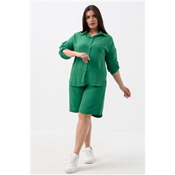 Комплект женский (рубашка+шорты) 52523