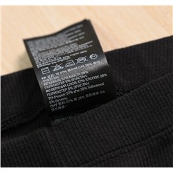 Мягкие эластичные женские велосипедки  Н*М