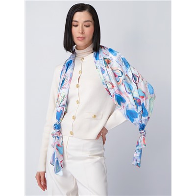 Палантин женский KSH16-1459-5