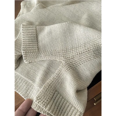 Женская трикотажная  безрукавка