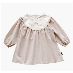 Модное детское платье