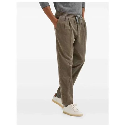 Мужские вельветовые брюки  Brunell*o Cucinell*i 🤍