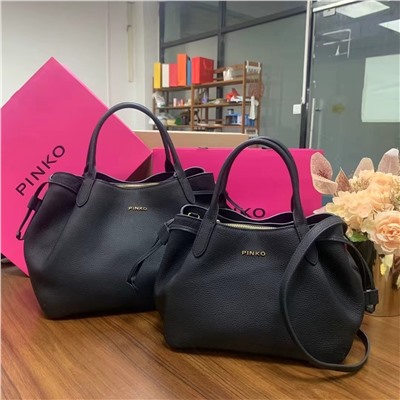 Натуральная кожа pinko качество 1:1