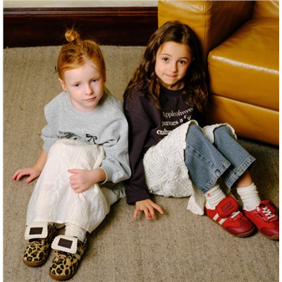 Кроссовки для девочек