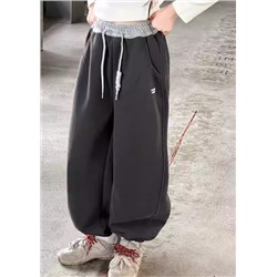 Брюки для девочек, весна и осень 2025.  Флагманский магазин